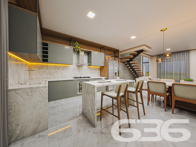 Descubra o encanto de viver bem em um dos bairros mais desejados de Joinville, com a garantia de qualidade e tradição da 636 Negócios Imobiliários. Apresentamos uma oportunidade única de investir em um belíssimo geminado localizado no coração do bairro Anita Garibaldi, uma região que combina a tranquilidade de uma vida residencial com a conveniência de acessos e serviços que só uma cidade planejada pode oferecer.

Este elegante geminado, com entrega prevista para novembro de 2024, foi projetado pensando no conforto e na modernidade. A construção nova está estrategicamente posicionada em um terreno com dimensões ideais para proporcionar um amplo espaço de lazer e convivência.

A residência se destaca por sua planta inteligentemente distribuída em dois pavimentos. No térreo, você encontrará duas vagas de garagem descobertas, liderando para uma generosa área externa privativa. A integração da cozinha, sala de jantar e estar oferece um ambiente acolhedor e perfeito para momentos em família ou entre amigos. Além disso, a área de serviço separada e um prático lavabo completam este nível.

Subindo para o pavimento superior, a propriedade continua a impressionar com três suítes, garantindo privacidade e conforto para todos os moradores. A suíte principal inclui uma varanda encantadora, ideal para desfrutar de momentos de relaxamento com vista para o bairro.

A construção deste imóvel segue os mais altos padrões de qualidade, com atenção aos detalhes que só a 636 Negócios Imobiliários poderia oferecer. Cada aspecto do geminado foi cuidadosamente escolhido para garantir uma residência que não apenas atenda, mas exceda as expectativas dos mais exigentes.

Este imóvel é ideal para quem busca uma vida com qualidade, espaço e segurança. As características incluem:

Área total construída com 2 garagens descobertas, 3 suítes com 3 banheiros completos;   
Área de festas, sala de estar e jantar, cozinha, lavabo, área de serviço e sacada;
Proximidade com serviços, comércios e áreas de lazer.
Viva o sonho de possuir uma casa no Anita Garibaldi, onde cada detalhe é pensado para seu bem-estar. Venha conhecer este projeto excepcional e descubra por que a 636 Negócios Imobiliários é reconhecida por sua excelência e confiabilidade no mercado imobiliário. Nosso compromisso é com sua satisfação total, oferecendo não apenas uma casa, mas um verdadeiro lar. Aguardamos seu contato para marcar uma visita e proporcionar a você a experiência completa que só este imóvel pode oferecer.
 
636 NEGÓCIOS IMOBILIÁRIOS: A SUA MELHOR ESCOLHA
Com mais de 30 anos de experiência, a 636 Negócios Imobiliários é sua parceira ideal para encontrar o imóvel perfeito. Estamos prontos para ajudá-lo a fazer deste imóvel o seu novo lar.
 
Telefone: (47) 3451-0636
WhatsApp: (47) 99190-0636
 
Não perca esta oportunidade única. Visite nosso site para mais informações: i636.com.br