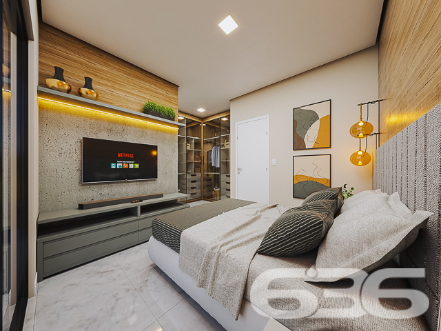 Descubra o encanto de viver bem em um dos bairros mais desejados de Joinville, com a garantia de qualidade e tradição da 636 Negócios Imobiliários. Apresentamos uma oportunidade única de investir em um belíssimo geminado localizado no coração do bairro Anita Garibaldi, uma região que combina a tranquilidade de uma vida residencial com a conveniência de acessos e serviços que só uma cidade planejada pode oferecer.

Este elegante geminado, com entrega prevista para novembro de 2024, foi projetado pensando no conforto e na modernidade. A construção nova está estrategicamente posicionada em um terreno com dimensões ideais para proporcionar um amplo espaço de lazer e convivência.

A residência se destaca por sua planta inteligentemente distribuída em dois pavimentos. No térreo, você encontrará duas vagas de garagem descobertas, liderando para uma generosa área externa privativa. A integração da cozinha, sala de jantar e estar oferece um ambiente acolhedor e perfeito para momentos em família ou entre amigos. Além disso, a área de serviço separada e um prático lavabo completam este nível.

Subindo para o pavimento superior, a propriedade continua a impressionar com três suítes, garantindo privacidade e conforto para todos os moradores. A suíte principal inclui uma varanda encantadora, ideal para desfrutar de momentos de relaxamento com vista para o bairro.

A construção deste imóvel segue os mais altos padrões de qualidade, com atenção aos detalhes que só a 636 Negócios Imobiliários poderia oferecer. Cada aspecto do geminado foi cuidadosamente escolhido para garantir uma residência que não apenas atenda, mas exceda as expectativas dos mais exigentes.

Este imóvel é ideal para quem busca uma vida com qualidade, espaço e segurança. As características incluem:

Área total construída com 2 garagens descobertas, 3 suítes com 3 banheiros completos;   
Área de festas, sala de estar e jantar, cozinha, lavabo, área de serviço e sacada;
Proximidade com serviços, comércios e áreas de lazer.
Viva o sonho de possuir uma casa no Anita Garibaldi, onde cada detalhe é pensado para seu bem-estar. Venha conhecer este projeto excepcional e descubra por que a 636 Negócios Imobiliários é reconhecida por sua excelência e confiabilidade no mercado imobiliário. Nosso compromisso é com sua satisfação total, oferecendo não apenas uma casa, mas um verdadeiro lar. Aguardamos seu contato para marcar uma visita e proporcionar a você a experiência completa que só este imóvel pode oferecer.
 
636 NEGÓCIOS IMOBILIÁRIOS: A SUA MELHOR ESCOLHA
Com mais de 30 anos de experiência, a 636 Negócios Imobiliários é sua parceira ideal para encontrar o imóvel perfeito. Estamos prontos para ajudá-lo a fazer deste imóvel o seu novo lar.
 
Telefone: (47) 3451-0636
WhatsApp: (47) 99190-0636
 
Não perca esta oportunidade única. Visite nosso site para mais informações: i636.com.br