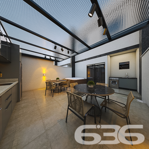 Descubra o encanto de viver bem em um dos bairros mais desejados de Joinville, com a garantia de qualidade e tradição da 636 Negócios Imobiliários. Apresentamos uma oportunidade única de investir em um belíssimo geminado localizado no coração do bairro Anita Garibaldi, uma região que combina a tranquilidade de uma vida residencial com a conveniência de acessos e serviços que só uma cidade planejada pode oferecer.

Este elegante geminado, com entrega prevista para novembro de 2024, foi projetado pensando no conforto e na modernidade. A construção nova está estrategicamente posicionada em um terreno com dimensões ideais para proporcionar um amplo espaço de lazer e convivência.

A residência se destaca por sua planta inteligentemente distribuída em dois pavimentos. No térreo, você encontrará duas vagas de garagem descobertas, liderando para uma generosa área externa privativa. A integração da cozinha, sala de jantar e estar oferece um ambiente acolhedor e perfeito para momentos em família ou entre amigos. Além disso, a área de serviço separada e um prático lavabo completam este nível.

Subindo para o pavimento superior, a propriedade continua a impressionar com três suítes, garantindo privacidade e conforto para todos os moradores. A suíte principal inclui uma varanda encantadora, ideal para desfrutar de momentos de relaxamento com vista para o bairro.

A construção deste imóvel segue os mais altos padrões de qualidade, com atenção aos detalhes que só a 636 Negócios Imobiliários poderia oferecer. Cada aspecto do geminado foi cuidadosamente escolhido para garantir uma residência que não apenas atenda, mas exceda as expectativas dos mais exigentes.

Este imóvel é ideal para quem busca uma vida com qualidade, espaço e segurança. As características incluem:

Área total construída com 2 garagens descobertas, 3 suítes com 3 banheiros completos;   
Área de festas, sala de estar e jantar, cozinha, lavabo, área de serviço e sacada;
Proximidade com serviços, comércios e áreas de lazer.
Viva o sonho de possuir uma casa no Anita Garibaldi, onde cada detalhe é pensado para seu bem-estar. Venha conhecer este projeto excepcional e descubra por que a 636 Negócios Imobiliários é reconhecida por sua excelência e confiabilidade no mercado imobiliário. Nosso compromisso é com sua satisfação total, oferecendo não apenas uma casa, mas um verdadeiro lar. Aguardamos seu contato para marcar uma visita e proporcionar a você a experiência completa que só este imóvel pode oferecer.
 
636 NEGÓCIOS IMOBILIÁRIOS: A SUA MELHOR ESCOLHA
Com mais de 30 anos de experiência, a 636 Negócios Imobiliários é sua parceira ideal para encontrar o imóvel perfeito. Estamos prontos para ajudá-lo a fazer deste imóvel o seu novo lar.
 
Telefone: (47) 3451-0636
WhatsApp: (47) 99190-0636
 
Não perca esta oportunidade única. Visite nosso site para mais informações: i636.com.br