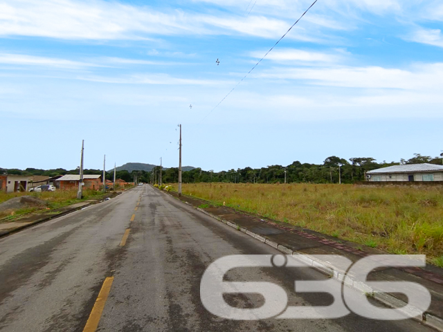 Terreno - Ubatuba - São Francisco do Sul