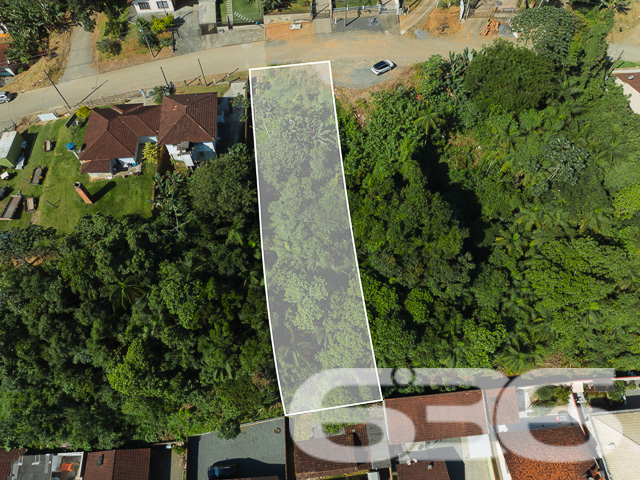Foto de Terreno Joinville Boehmerwald 01034942