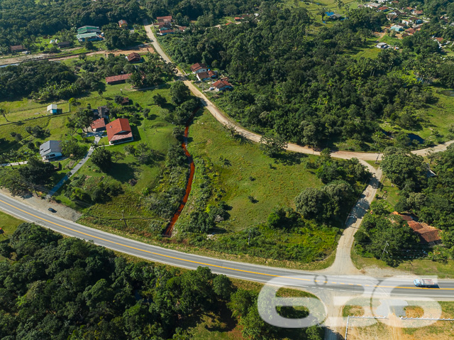 Terreno - Pinheiros - Balneário Barra do Sul