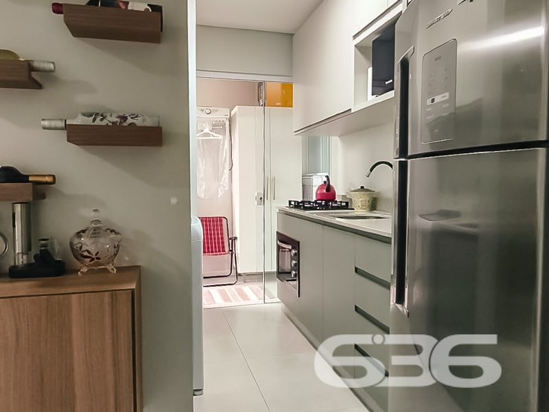 Apartamento à venda no Vila Nova, Joinville | Giar
