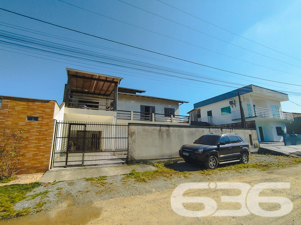 Residência - Iperoba - São Francisco do Sul