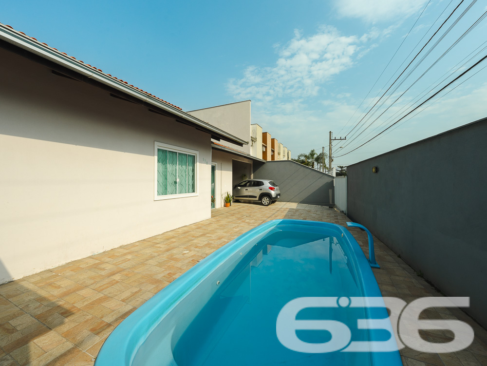 Foto de Casa Térrea Joinville Adhemar Garcia 01035281