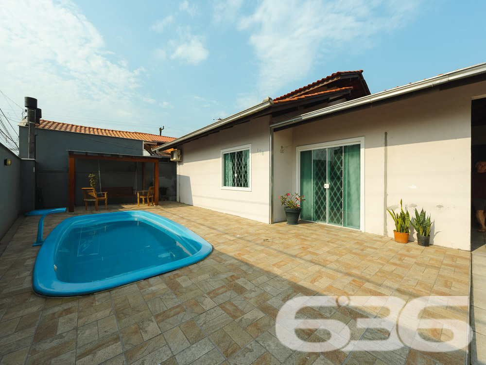 Foto de Casa Térrea Joinville Adhemar Garcia 01035281