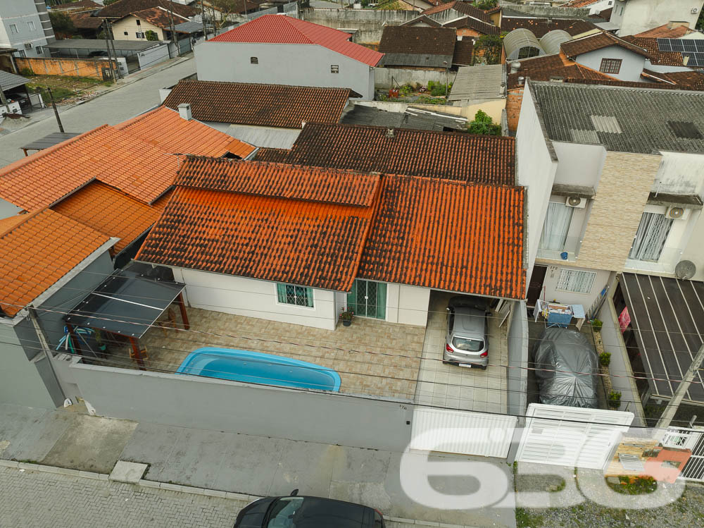 Foto de Casa Térrea Joinville Adhemar Garcia 01035281