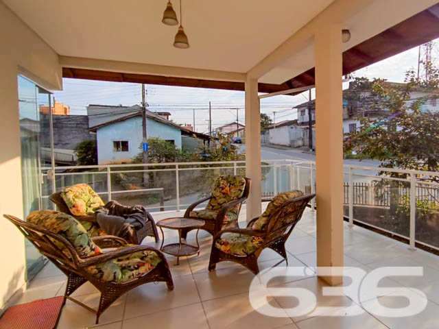 Foto de Sobrado Joinville Jarivatuba 01035342