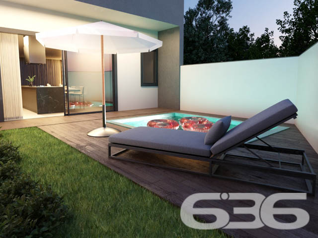 Descubra a casa dos seus sonhos em Joinville, SC, no tranquilo bairro Jardim Sofia! Apresentamos um elegante sobrado geminado com 144,22 m² de área construída.

Detalhes do Imóvel:

Garagens: 2 vagas cobertas, proporcionando conforto e proteção para seus veículos.
Suítes: 2 amplas suítes mais uma suíte master, todas projetadas para oferecer o máximo de conforto e privacidade.
Banheiros: Total de 4 banheiros, elegantemente projetados.
Áreas Sociais: Sala de estar e jantar integradas, perfeitas para receber amigos e familiares em um ambiente acolhedor e sofisticado.
Cozinha: Copa e cozinha conjugadas, equipadas para facilitar o dia a dia e inspirar o chef que há em você.
Área Externa: Piscina privativa e sacada, ideais para relaxar e desfrutar dos dias ensolarados.

Este imóvel não é apenas uma casa, é o seu próximo destino para criar memórias duradouras com sua família. 

636 Negócios Imobiliários – Mais de 30 anos Realizando Sonhos Com uma história de sucesso e inovação no mercado imobiliário, a 636 Negócios Imobiliários é reconhecida por sua excelência e compromisso com a satisfação total dos seus clientes. Escolher um imóvel conosco significa optar por uma vida repleta de realizações. Venha conhecer seu novo lar e descubra por que somos referência no mercado.

636 NEGÓCIOS IMOBILIÁRIOS: A SUA MELHOR ESCOLHA
Com mais de 30 anos de experiência, a 636 Negócios Imobiliários é sua parceira ideal para encontrar o imóvel perfeito. Estamos prontos para ajudá-lo a fazer deste imóvel o seu novo lar.
 
Telefone: (47) 3451-0636
WhatsApp: (47) 99190-0636
 
Não perca esta oportunidade única. Visite nosso site para mais informações: i636.com.br