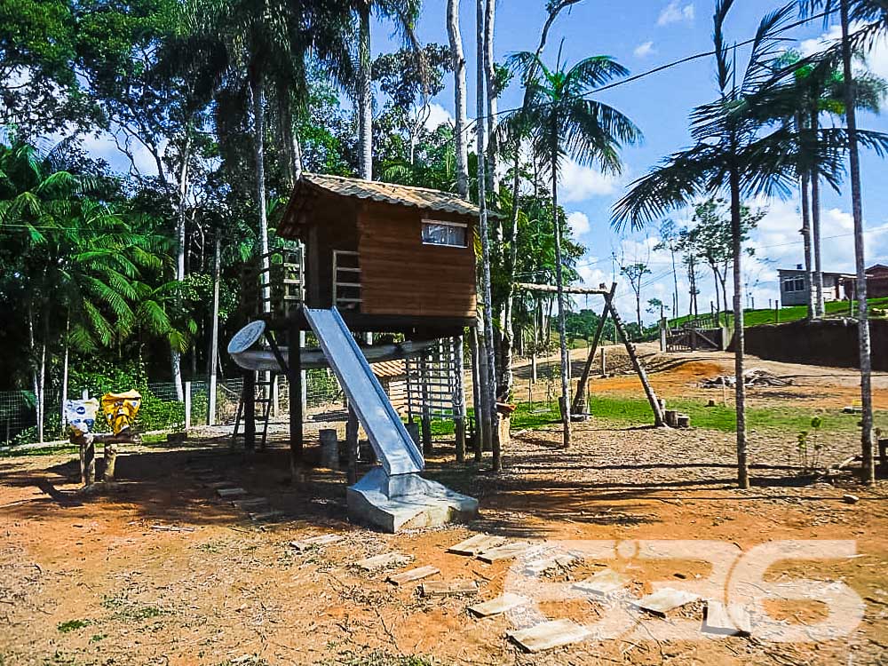 Chácara/Sítio - Santa Cruz - São João do Itaperiú