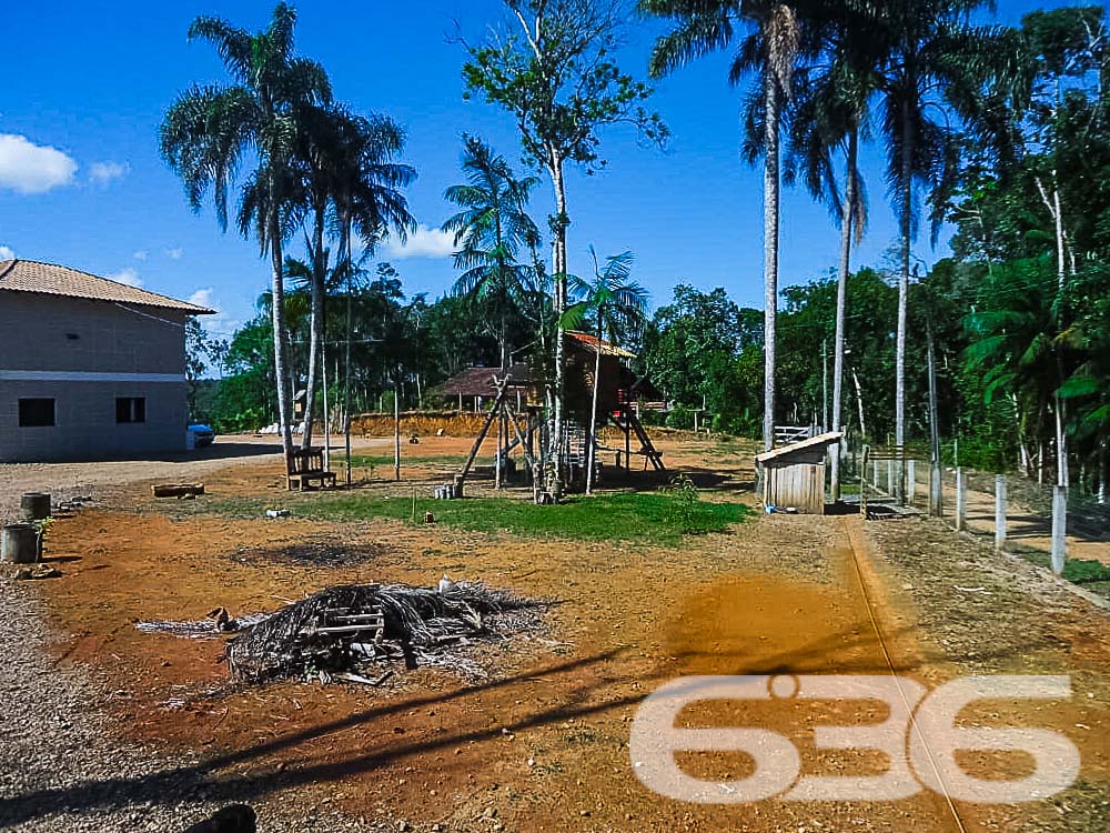 Chácara/Sítio - Santa Cruz - São João do Itaperiú
