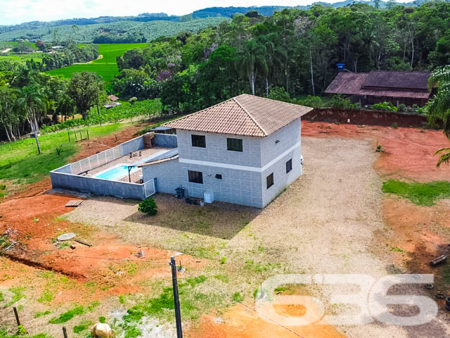 Chácara/Sítio - Santa Cruz - São João do Itaperiú