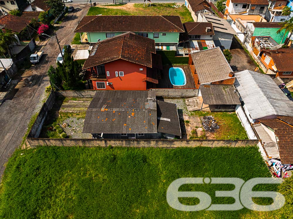 Foto de Terreno Joinville Itaum 01035451