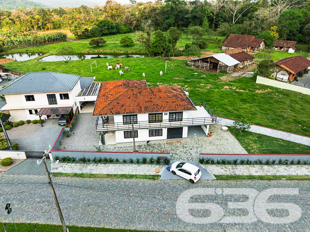 Residência - Pirabeiraba - Joinville