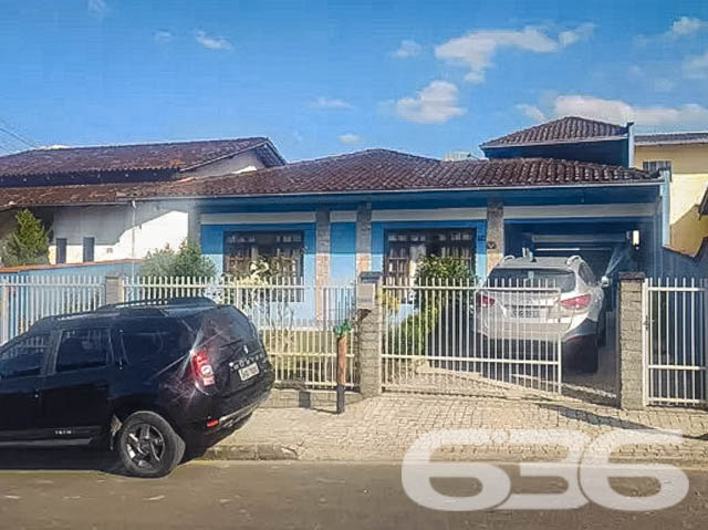 Foto de Casa Térrea Joinville Costa e Silva 01035488