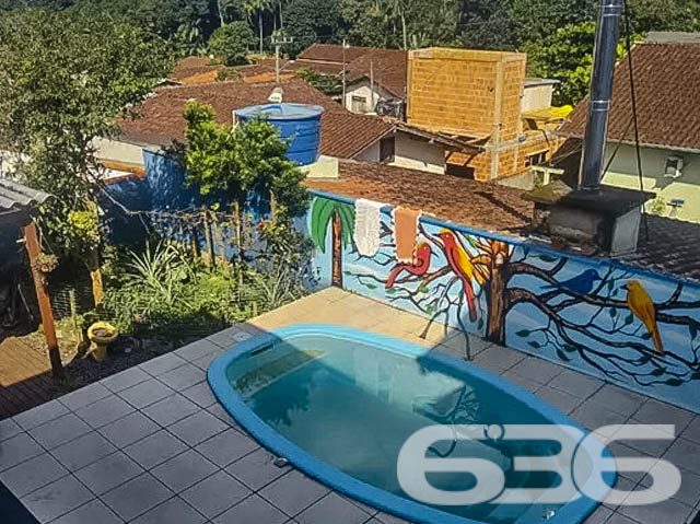 Foto de Casa Térrea Joinville Costa e Silva 01035488