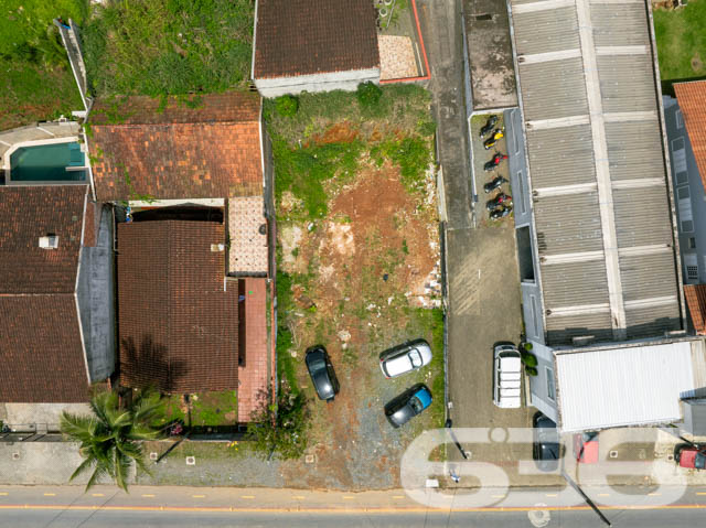 Foto de Terreno Joinville Guanabara 01035506
