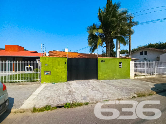 Foto de Casa Térrea Joinville Bom Retiro 01035532