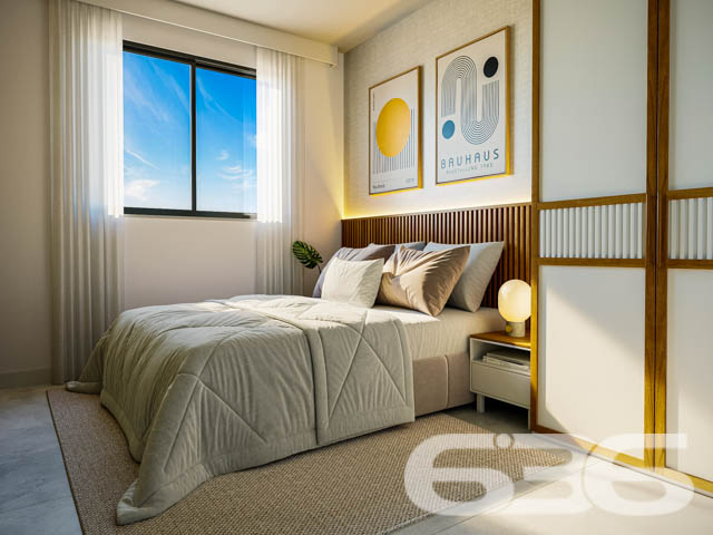 Descubra o Novo Endereço dos Seus Sonhos em Joinville!
Em um projeto que equilibra modernidade e conforto, o apartamento oferece a você e sua família a chance de morar bem na próspera cidade de Joinville, no bairro Santa Catarina. Com entrega prevista para junho de 2027, cada detalhe deste empreendimento foi pensado para garantir qualidade de vida e satisfação.
Detalhes do Imóvel:
Área construída de 63,56m².
Dois dormitórios acolhedores.
Uma sala de estar/jantar integrada, perfeita para reunir família e amigos.
Uma sacada com churrasqueira, ideal para momentos de lazer e descontração.
Cozinha estilo americano, que se integra à sala, otimizando espaços e promovendo interação.
Vantagens Adicionais:
Permissão para animais, trazendo alegria para todos os membros da família.
Proximidade com vias de acesso, shopping centers, transporte público, escolas, hospitais e serviços públicos essenciais.
Localizado em rua pavimentada e em esquina, facilitando o acesso e aumentando a privacidade.
Este empreendimento não é apenas um lugar para morar, é uma oportunidade de viver bem em uma das regiões mais desejadas de Joinville. Assegure seu futuro em um ambiente que oferece segurança, tranquilidade e a conveniência de ter tudo o que você precisa ao seu alcance.
Seja para moradia ou como investimento, este apartamento em Santa Catarina representa uma escolha inteligente e segura. Agende sua visita e venha conhecer o potencial deste imóvel em um dos bairros mais charmosos e bem estruturados de Joinville. Esperamos por você para dar o próximo grande passo em sua vida!
636 NEGÓCIOS IMOBILIÁRIOS: A SUA MELHOR ESCOLHA
Com mais de 30 anos de experiência, a 636 Negócios Imobiliários é sua parceira ideal para encontrar o imóvel perfeito. Estamos prontos para ajudá-lo a fazer deste imóvel o seu novo lar.
Telefone: (47) 3451-0636
WhatsApp: (47) 99190-0636
Não perca esta oportunidade única. Visite nosso site para mais informações: i636.com.br