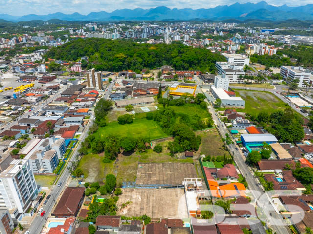 Terreno - Bom Retiro - Joinville