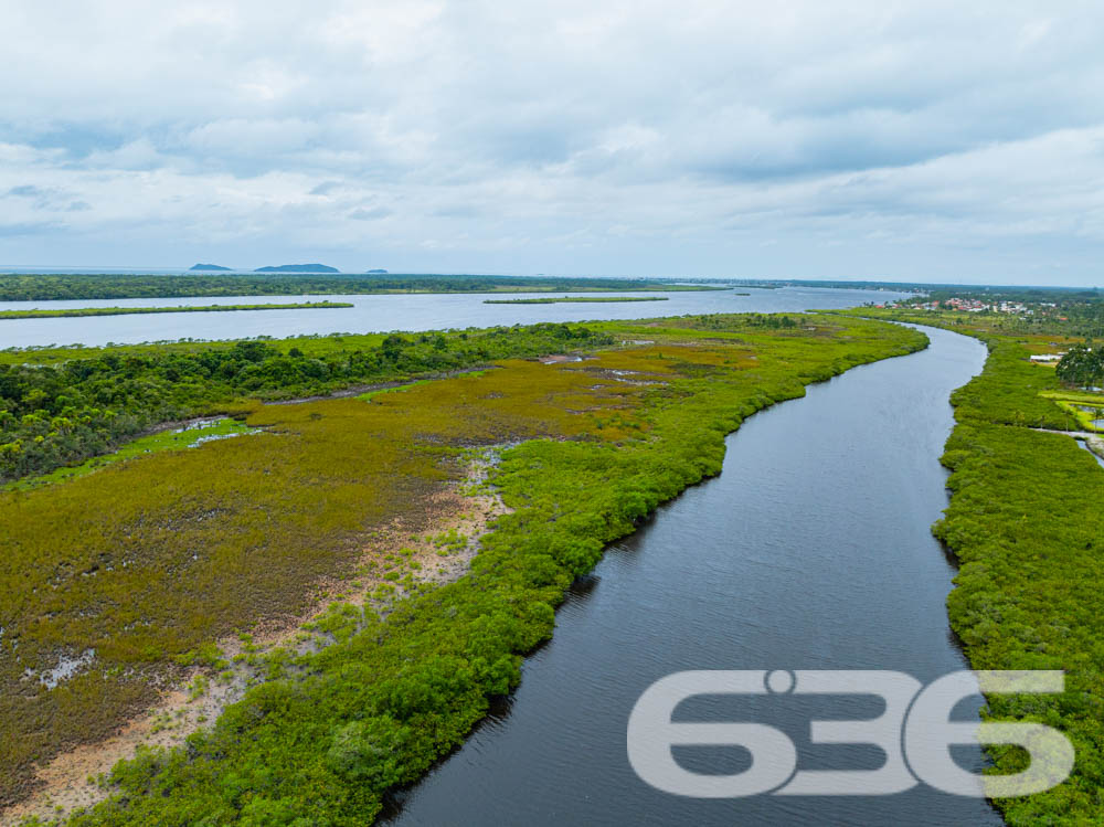 Foto de Terreno Balneário Barra do Sul Pinheiros 03018892