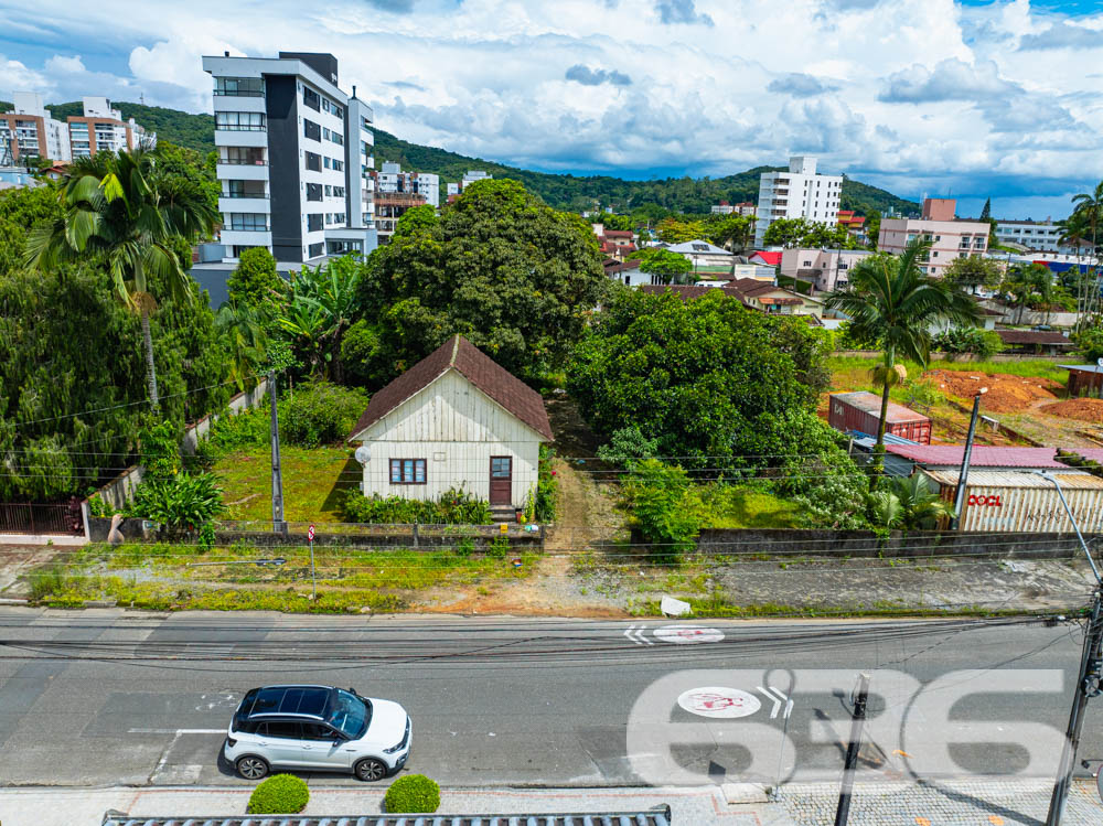 Foto de Terreno Joinville Saguaçu 01035651