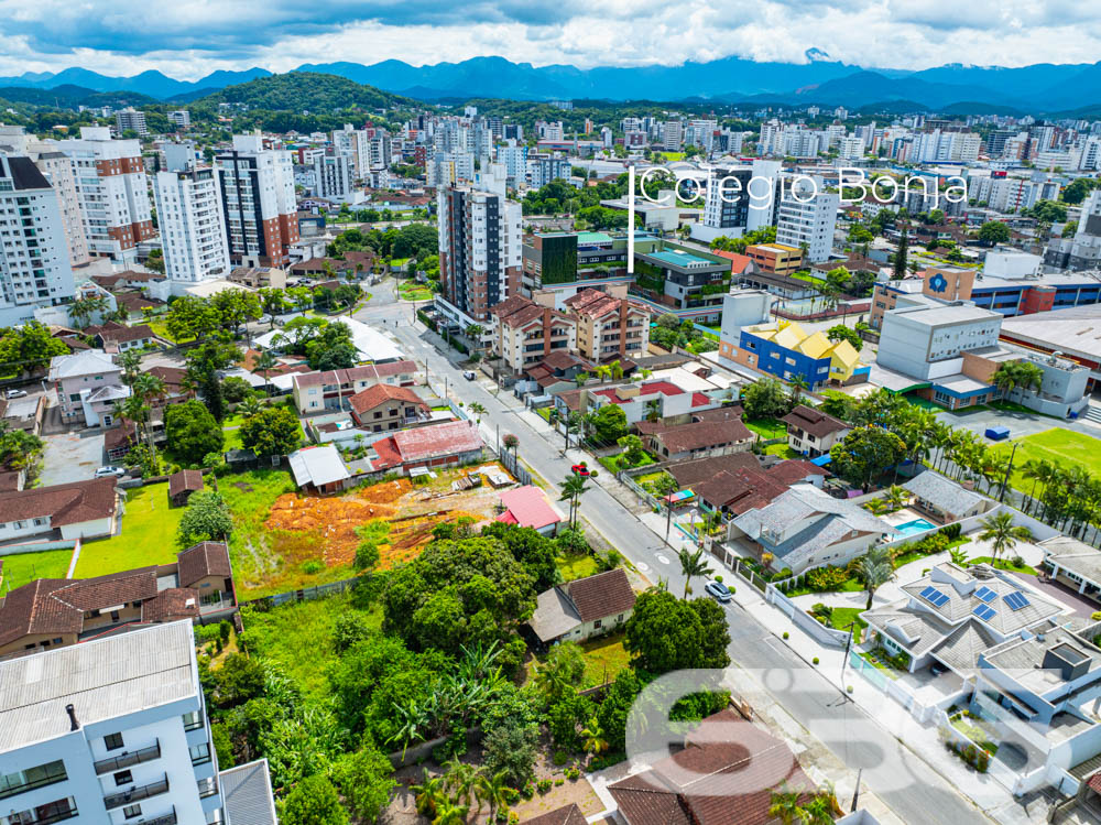 Foto de Terreno Joinville Saguaçu 01035651