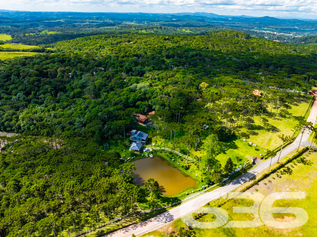 Chácara/Sítio - Cascatas - Campo Alegre