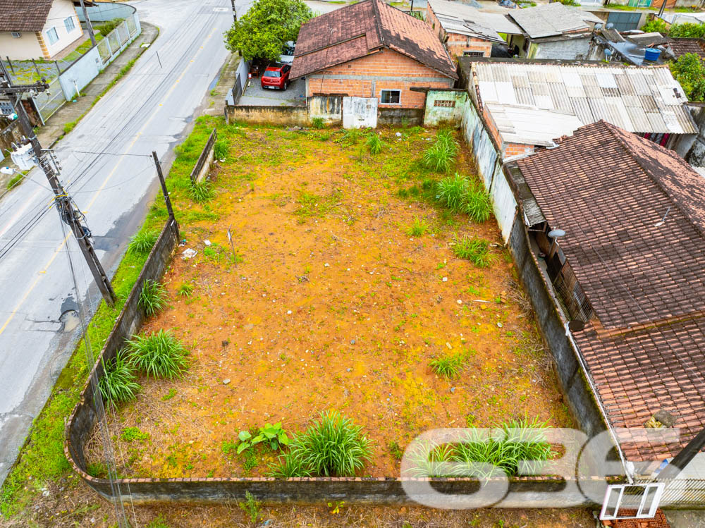 Terreno - Morro do Meio - Joinville