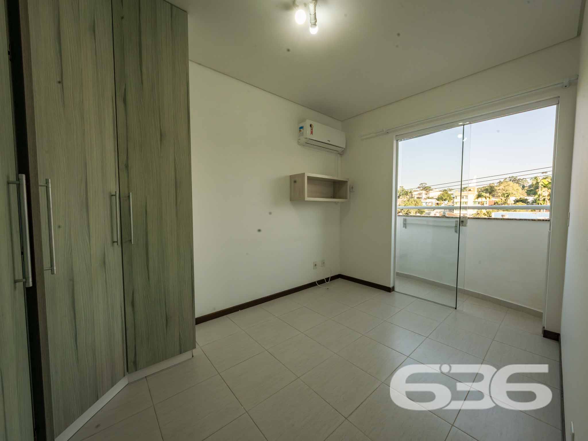 Apartamento - Floresta - Joinville