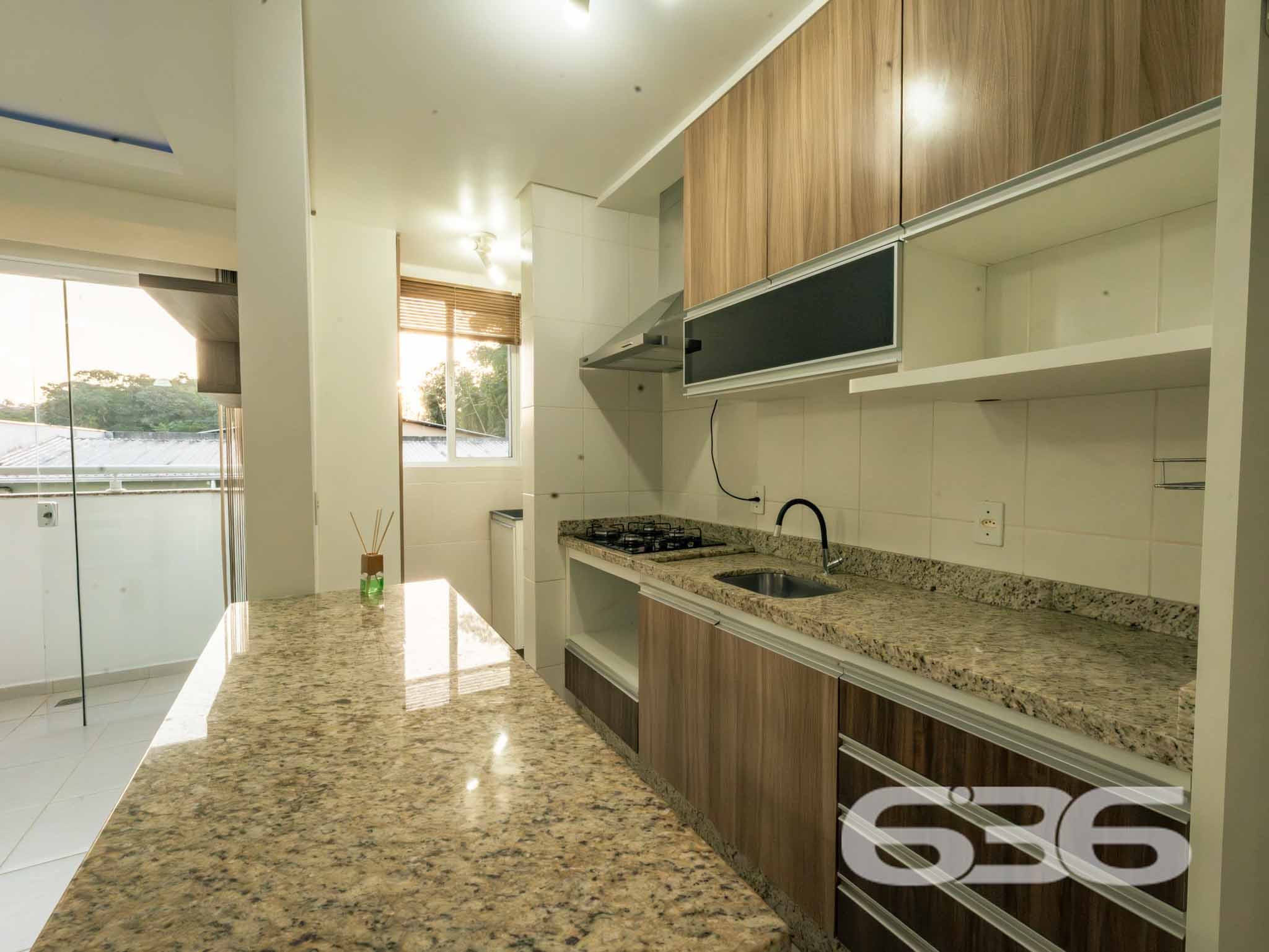 Apartamento - Floresta - Joinville