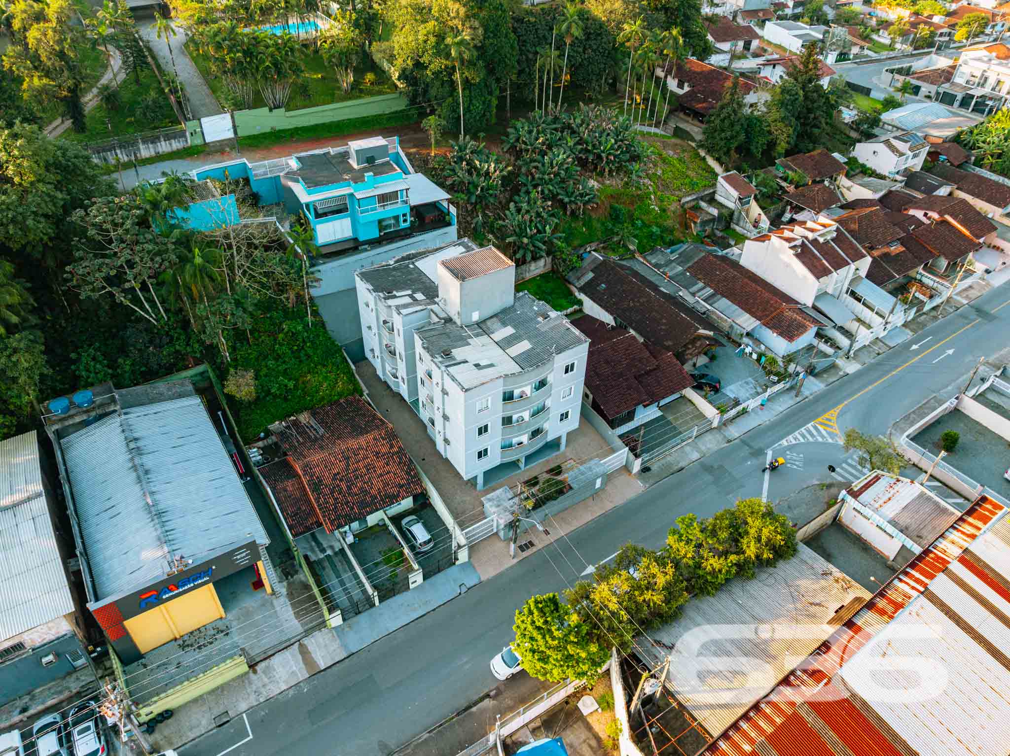Apartamento - Floresta - Joinville