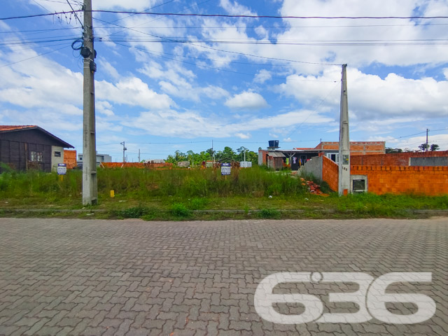 Terreno - Colégio Agrícola - Araquari