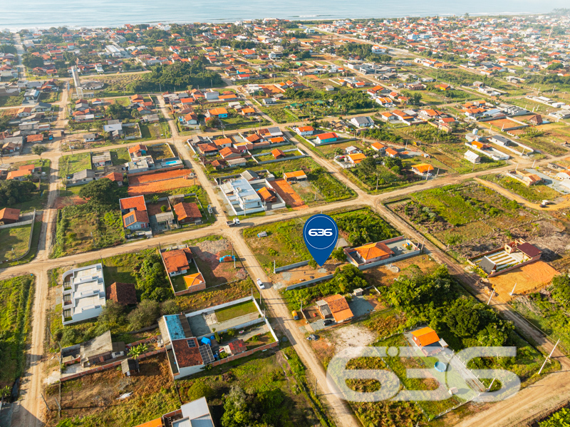 Terreno - Salinas - Balneário Barra do Sul