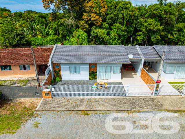 Foto de Geminado Térreo Balneário Barra do Sul Pinheiros 03018951