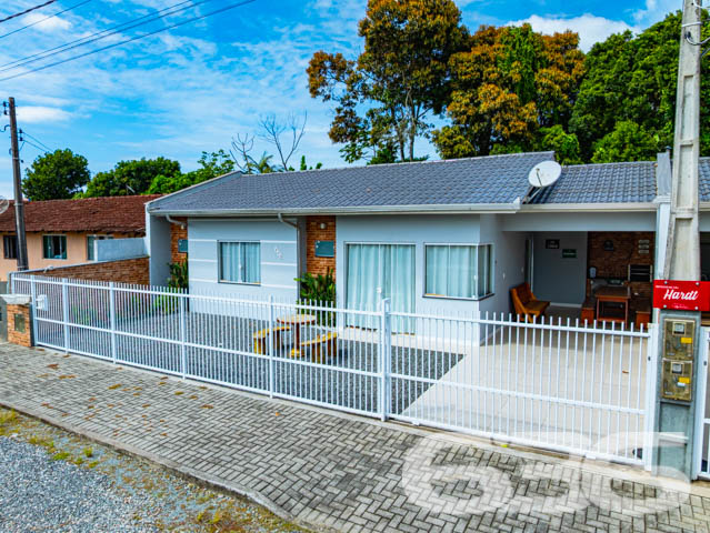 Foto de Geminado Térreo Balneário Barra do Sul Pinheiros 03018951