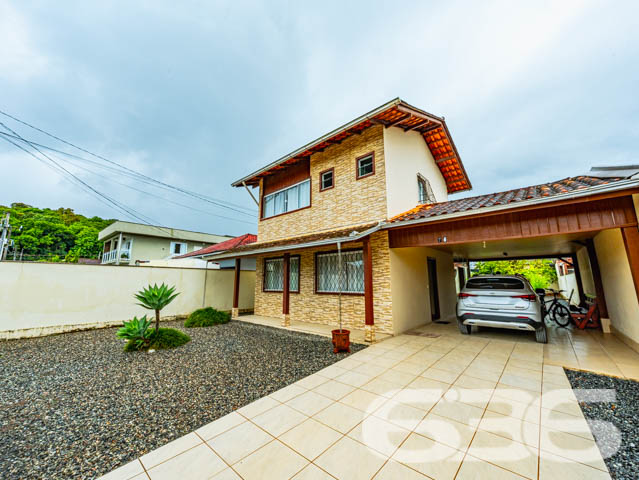 Residência - Boehmerwald - Joinville