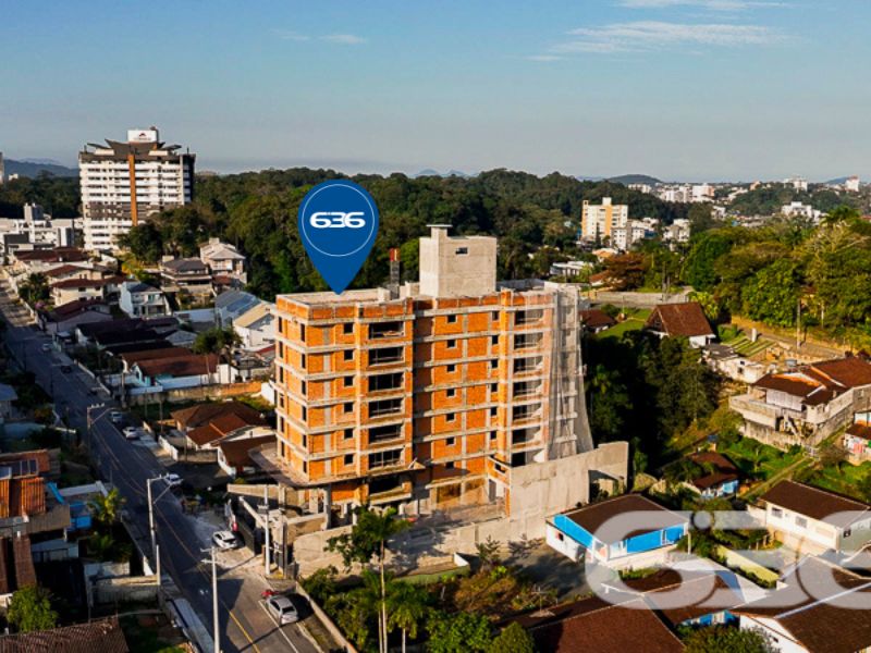 Apartamento - Anita Garibaldi - Joinville
