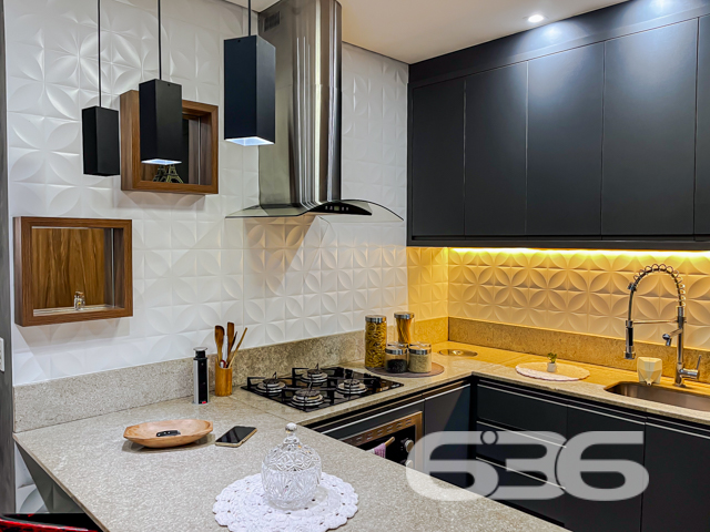 Apresentamos com exclusividade este refinado sobrado localizado no tranquilo bairro Boa Vista, em Joinville/SC. Ideal para quem busca conforto e qualidade de vida, a residência dispõe de acabamentos de alto padrão e uma estrutura pensada para o bem-estar de sua família.
Este imóvel de 63,18m² de área, está edificado em um terreno de 82,50m², com dimensões perfeitas para aproveitamento de espaço, mantendo a privacidade essencial.
Ao entrar no imóvel, você será recebido por uma elegante sala de estar que se destaca por seu design moderno e aconchegante.
A residência possui dois dormitórios, sendo um deles especialmente decorado para crianças, com espaços otimizados para brinquedos e estudos. O segundo dormitório, a suíte principal, oferece conforto e privacidade, com uma vista serena para o entorno do bairro.
Os dois banheiros da casa são revestidos com materiais de primeira linha e apresentam um design sofisticado. A área de serviço é coberta, garantindo praticidade no dia a dia.
No exterior, uma charmosa edícula com churrasqueira proporciona um espaço ideal para recepções e momentos de lazer com a família e amigos. A garagem coberta comporta até dois veículos, com adicional segurança proporcionada por um portão eletrônico e sistema de interfone.
Esta residência também é pet friendly, permitindo que seus animais de estimação desfrutem do lar tão confortável quanto você.
Convidamos você a conhecer esse espaço onde cada detalhe foi pensado para proporcionar conforto e praticidade. Este imóvel não é apenas uma casa, mas um lar pronto para criar memórias duradouras. Para mais informações e agendar sua visita, entre em contato com a 636 Negócios Imobiliários, sua parceira ideal no mercado imobiliário por mais de 30 anos, onde grandes negócios começam com grandes oportunidades.
636 NEGÓCIOS IMOBILIÁRIOS: A SUA MELHOR ESCOLHA
Com mais de 30 anos de experiência, a 636 Negócios Imobiliários é sua parceira ideal para encontrar o imóvel perfeito. Estamos prontos para ajudá-lo a fazer deste imóvel o seu novo lar.
Telefone: (47) 3451-0636
WhatsApp: (47) 99190-0636
Não perca esta oportunidade única. Visite nosso site para mais informações: i636.com.br