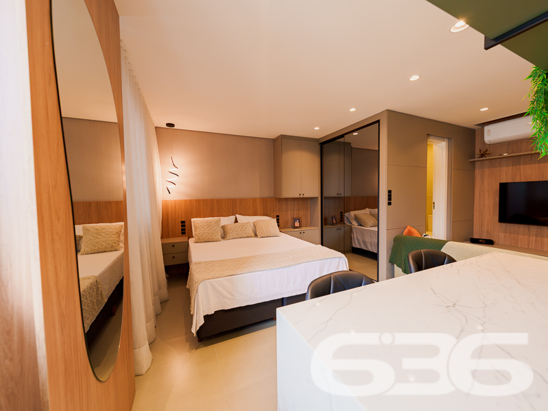 Apartamento à venda no Itaum, Joinville | Cobertur