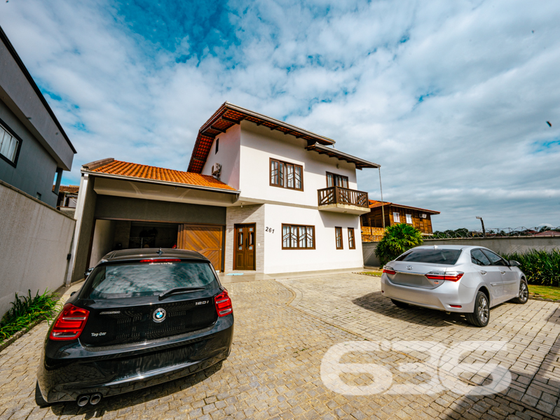 Residência - Itaum - Joinville