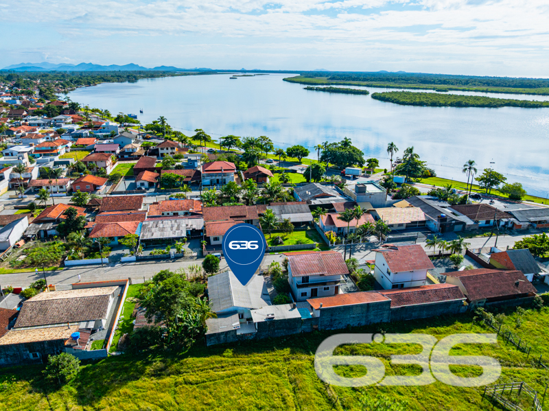Residência - Costeira - Balneário Barra do Sul