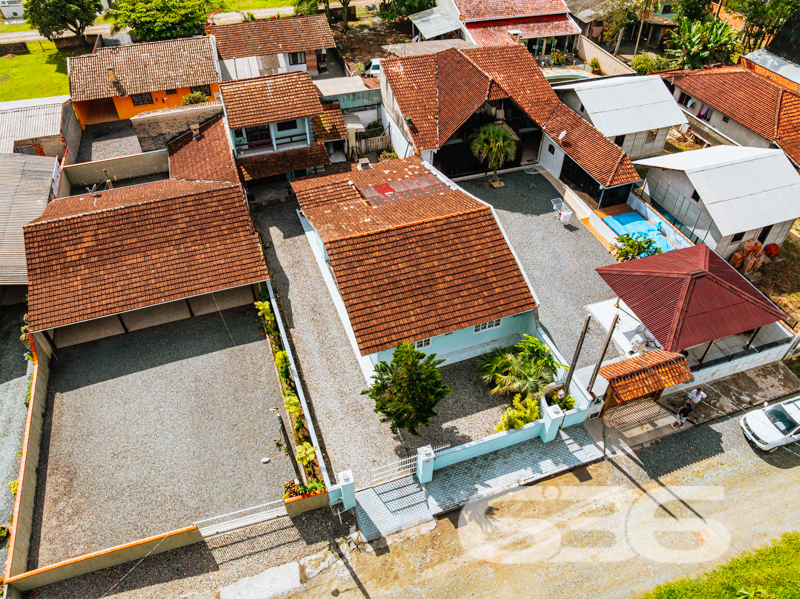 Foto de Casa Térrea Balneário Barra do Sul Costeira 03019027