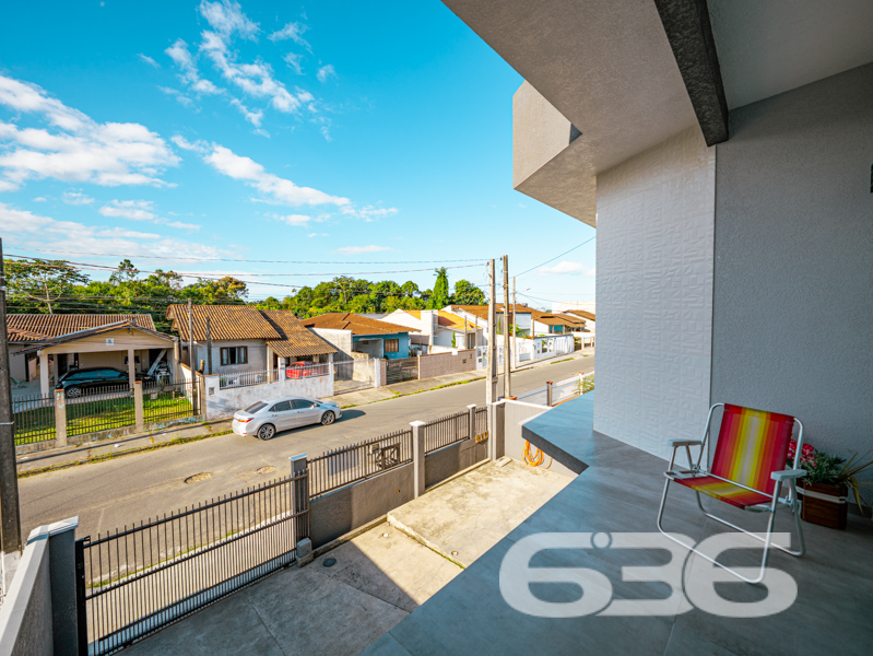Foto de Sobrado Joinville Adhemar Garcia 01035962