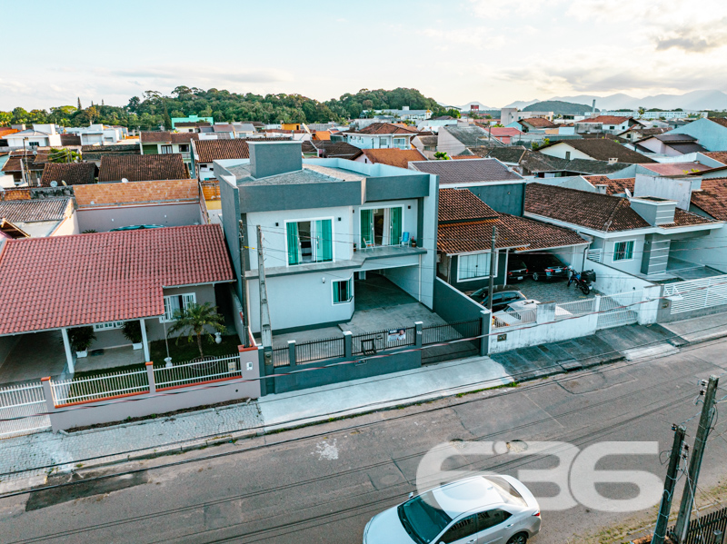 Foto de Sobrado Joinville Adhemar Garcia 01035962