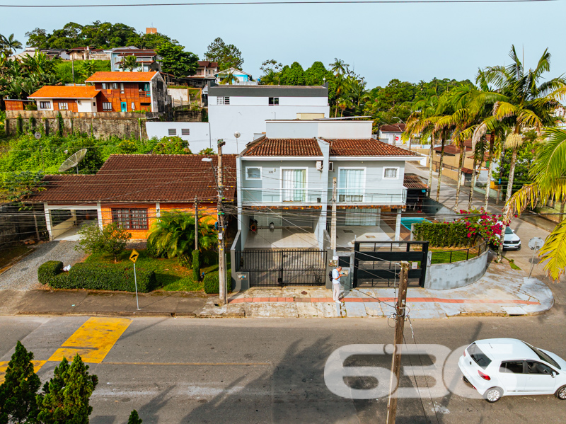 Foto de Sobrado Geminado Joinville Atiradores 01035963