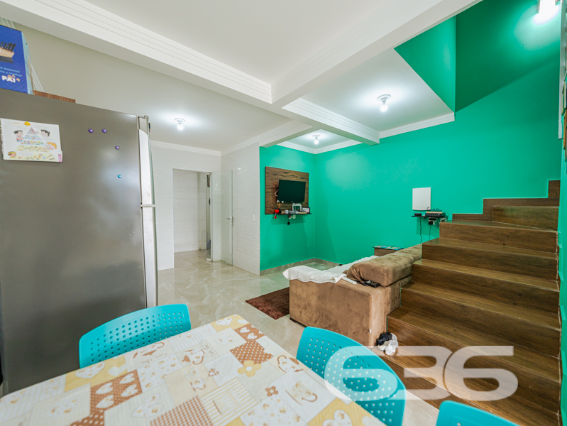 Foto de Sobrado Geminado Joinville Atiradores 01035963