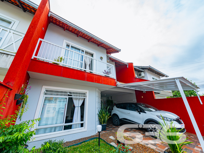 Foto de Sobrado Geminado Joinville Santo Antônio 01035970