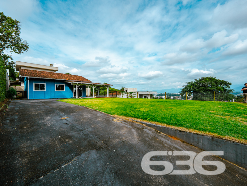 Foto de Casa Térrea Joinville Bom Retiro 01036038