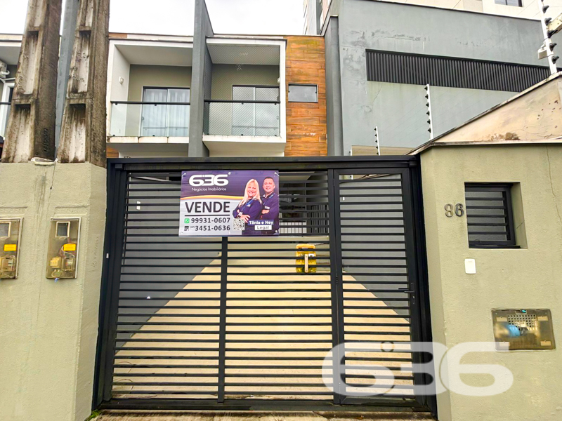 Foto de Sobrado Geminado Joinville Santo Antônio 01036045
